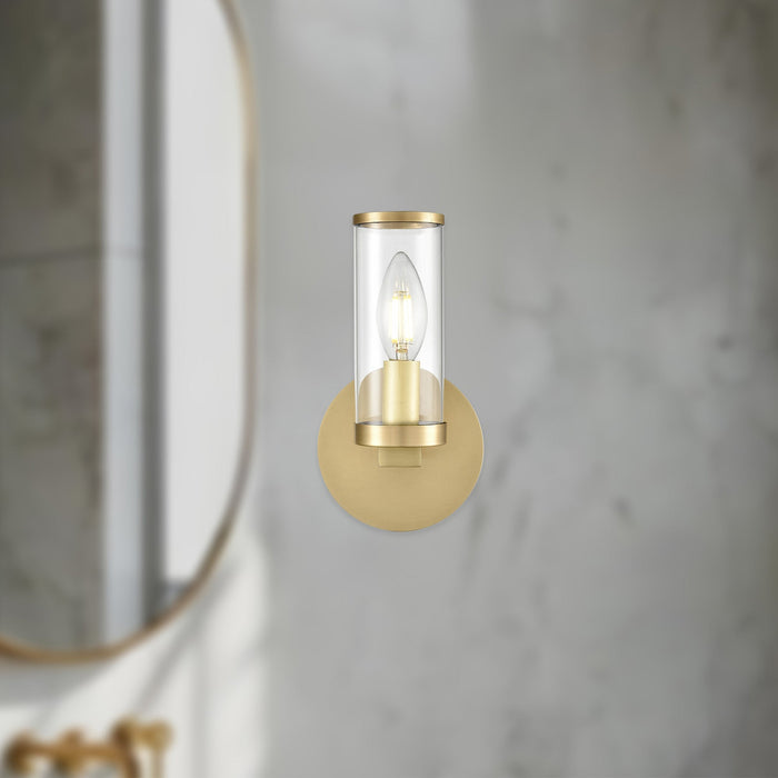 Revolve Wall Sconce by Alora Lighting