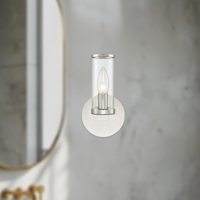Revolve Wall Sconce by Alora Lighting