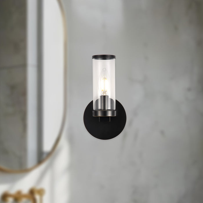Revolve Wall Sconce by Alora Lighting