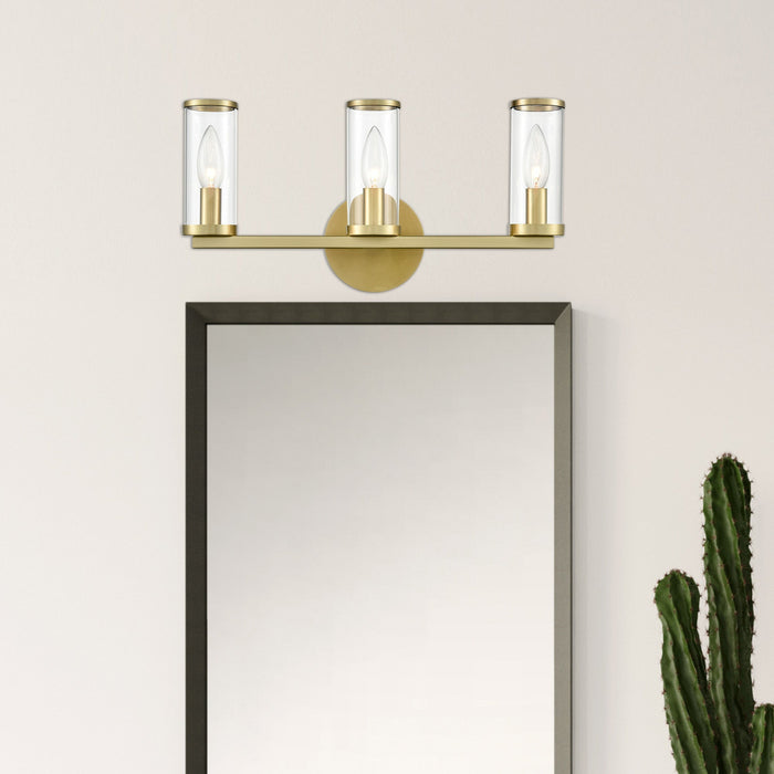 Revolve Wall Sconce by Alora Lighting
