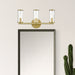 Revolve Wall Sconce by Alora Lighting