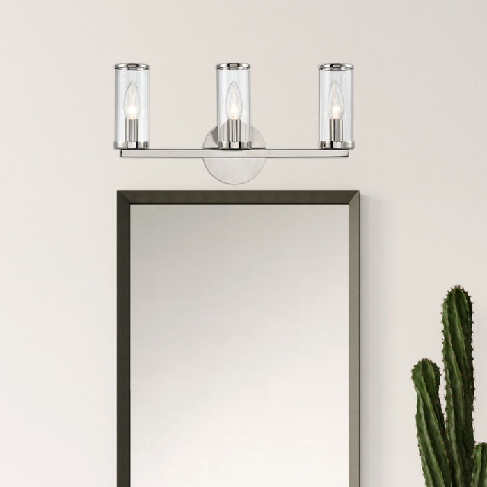 Revolve Wall Sconce by Alora Lighting