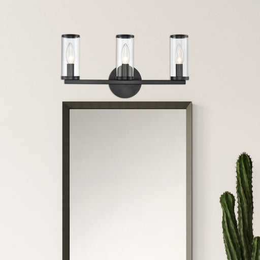 Revolve Wall Sconce by Alora Lighting