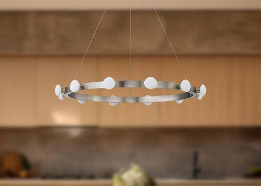 Rezz LED Pendant by Kuzco Lighting