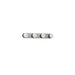 Rezz LED Vanity in Brushed Nickel Finish | Kuzco Lighting