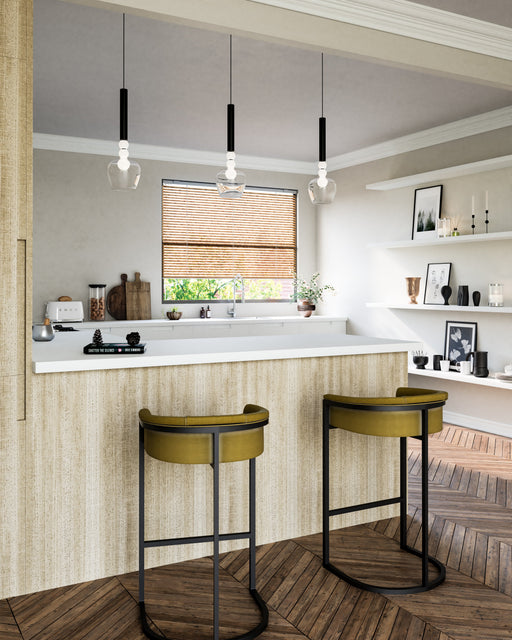 Rise LED Pendant by Kuzco Lighting
