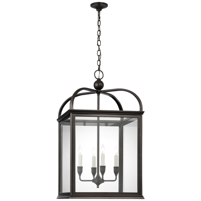 Rhoades 25" Lantern by Visual Comfort Signature