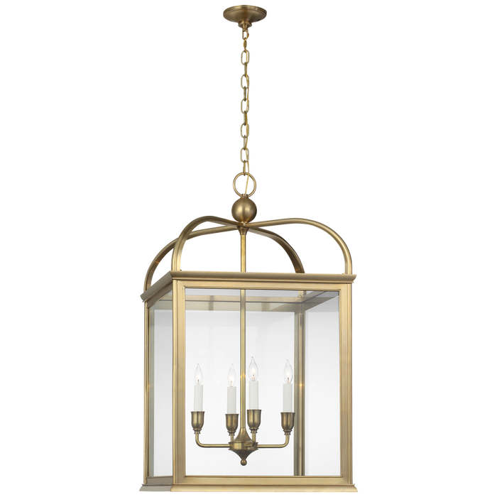 Rhoades 25" Lantern by Visual Comfort Signature