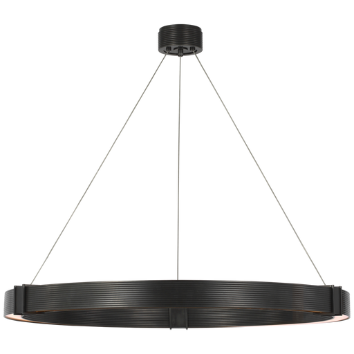 Hughes 40" Ring Chandelier by Visual Comfort Signature