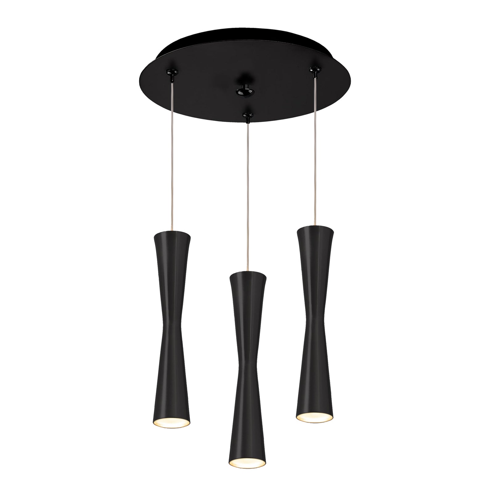 Robson Pendant in Black Finish | Kuzco Lighting