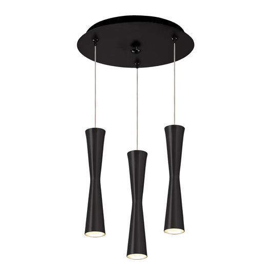 Robson Pendant in Black Finish | Kuzco Lighting