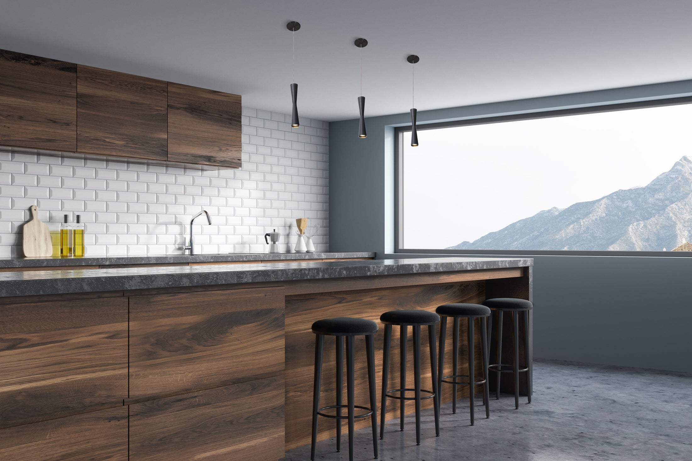 Robson LED Mini Pendant