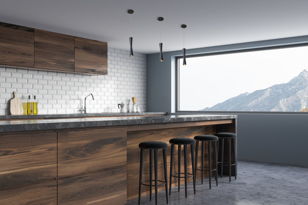 Robson LED Mini Pendant by Kuzco Lighting