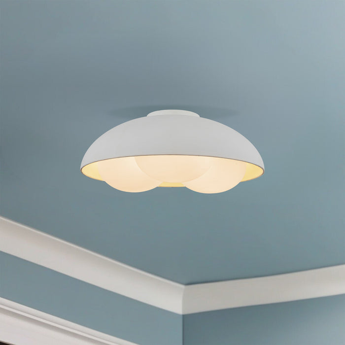 Robyn Flush Mount by Alora Lighting