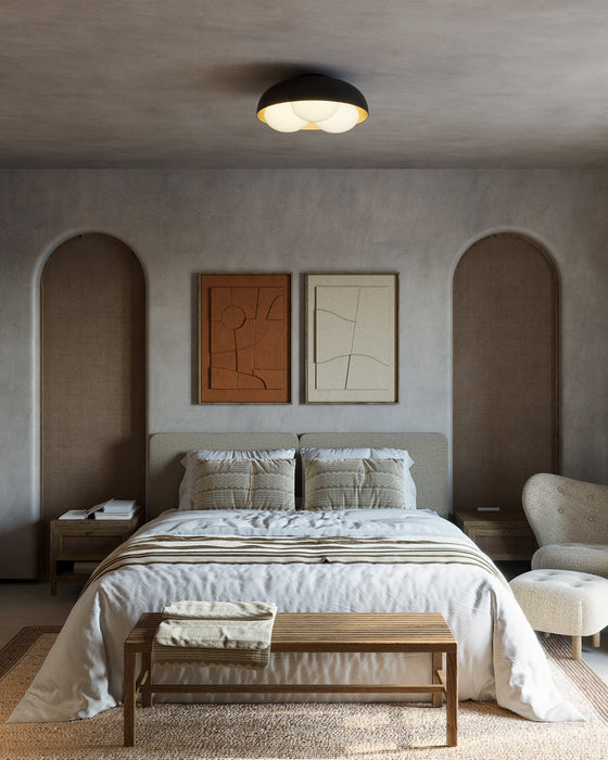 Robyn Flush Mount by Alora Lighting