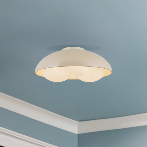 Robyn Flush Mount by Alora Lighting