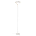 Load image into Gallery viewer, Roda LED Floor Lamp in White Finish | Kuzco Lighting
