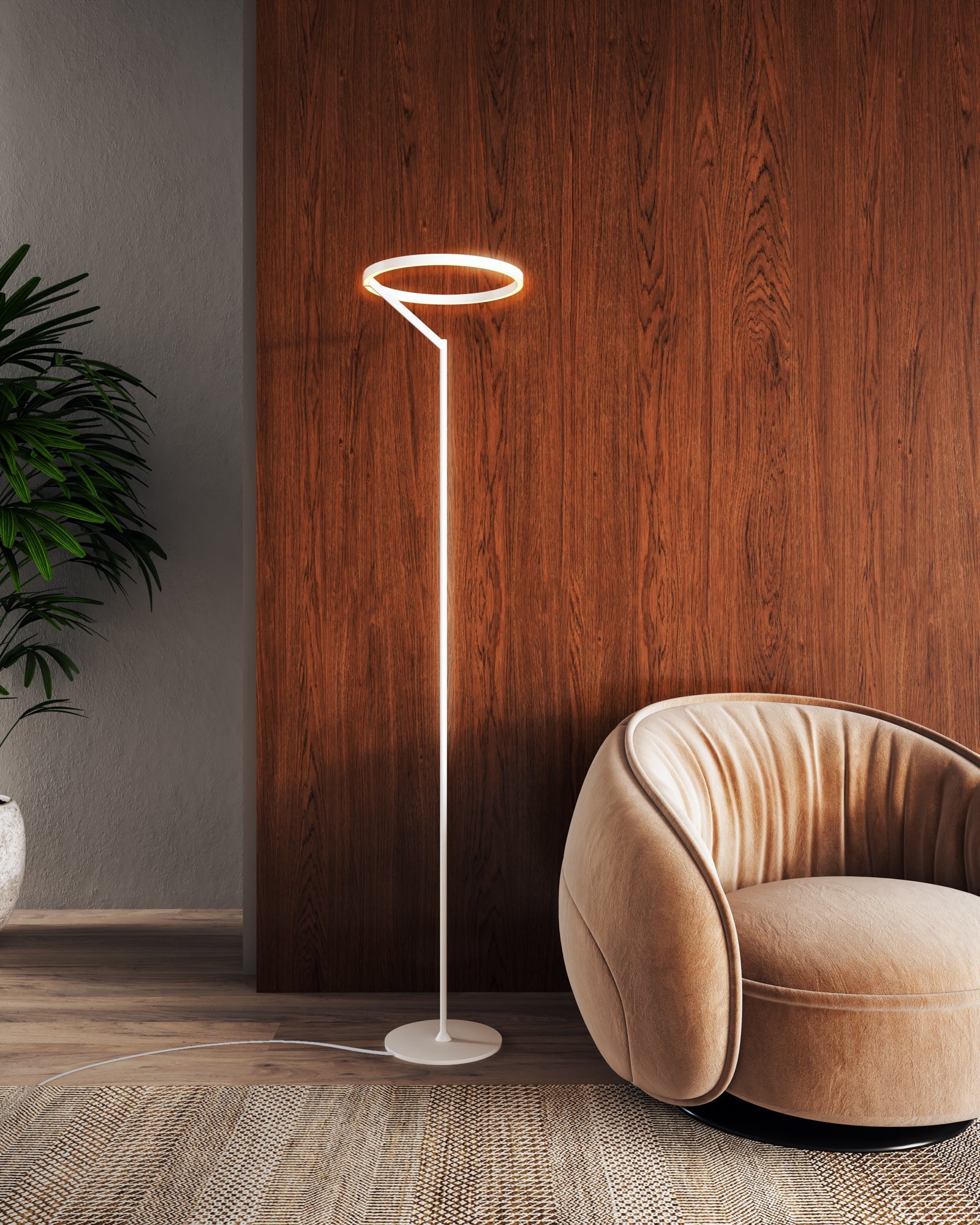 Roda LED Floor Lamp