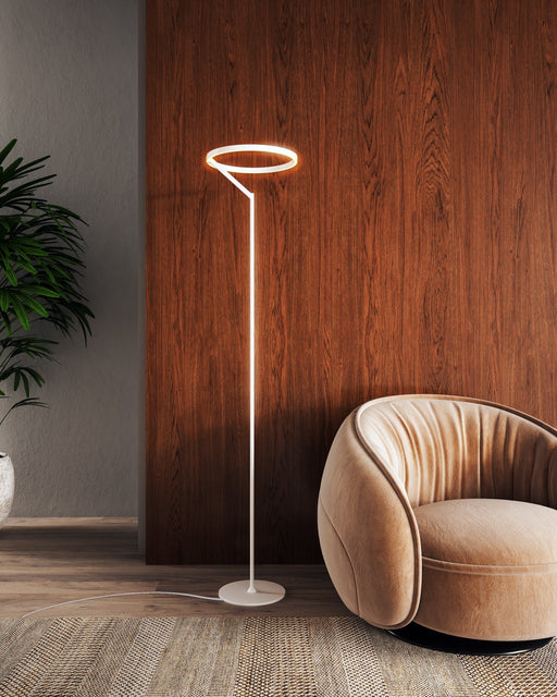Roda LED Floor Lamp by Kuzco Lighting