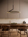 Roda LED Pendant by Kuzco Lighting