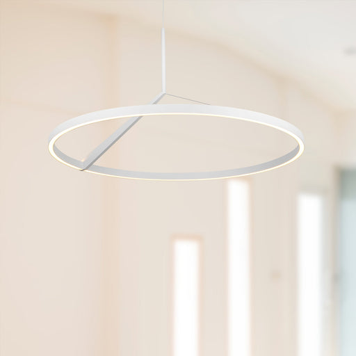 Roda LED Pendant by Kuzco Lighting