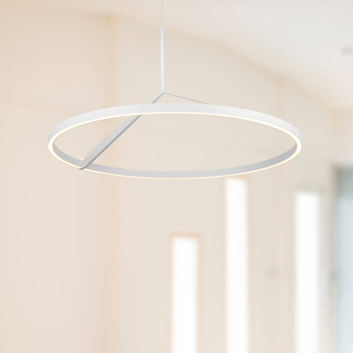 Roda LED Pendant by Kuzco Lighting