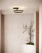 Roda LED Semi-Flush Mount by Kuzco Lighting