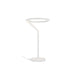 Roda LED Table Lamp in White Finish | Kuzco Lighting