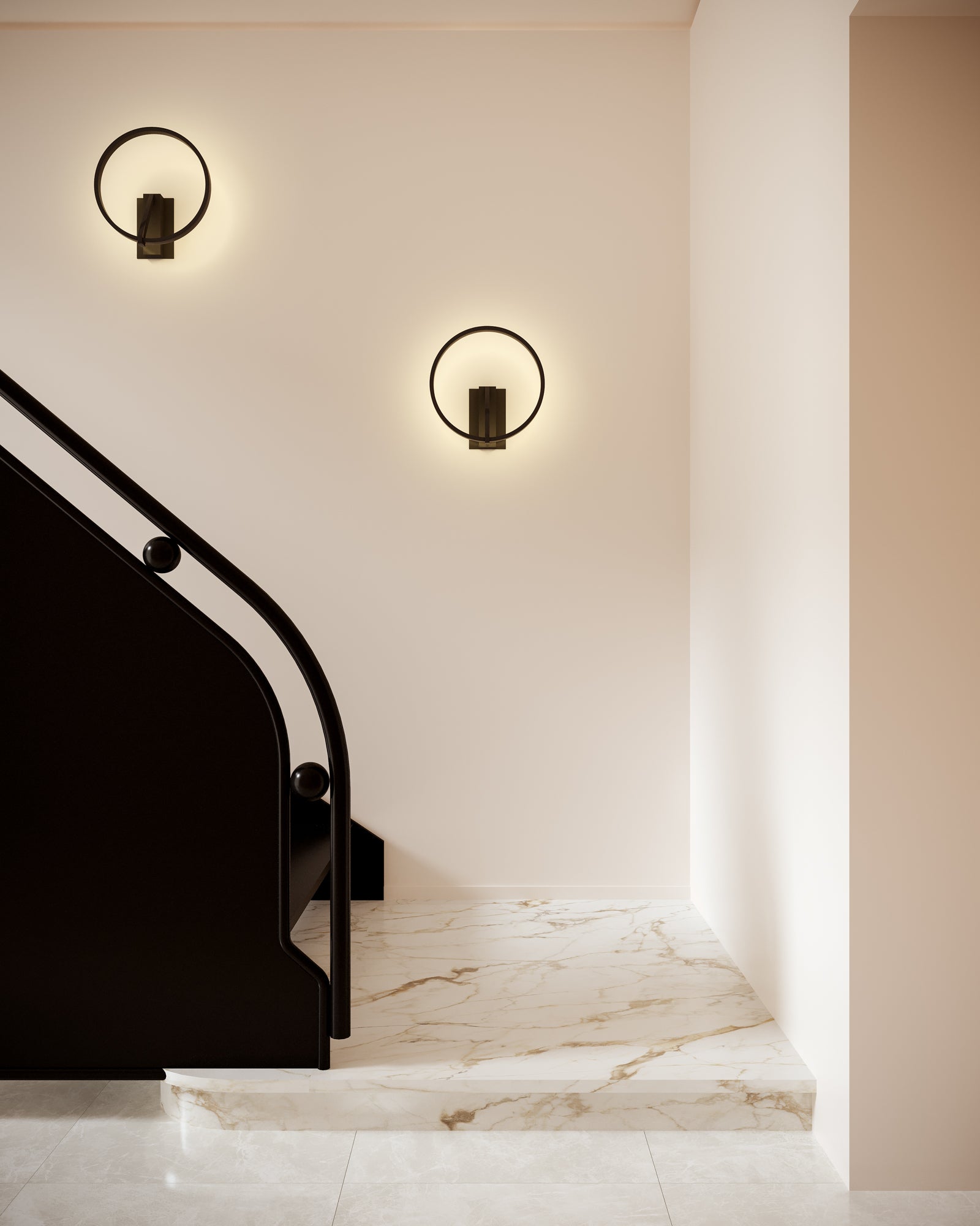Roda LED Wall Sconce