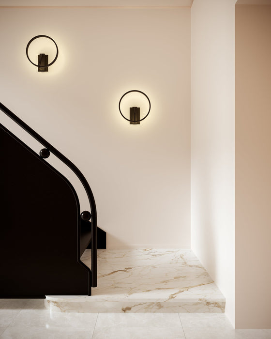 Roda LED Wall Sconce by Kuzco Lighting