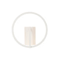 Load image into Gallery viewer, Roda LED Wall Sconce in White Finish | Kuzco Lighting
