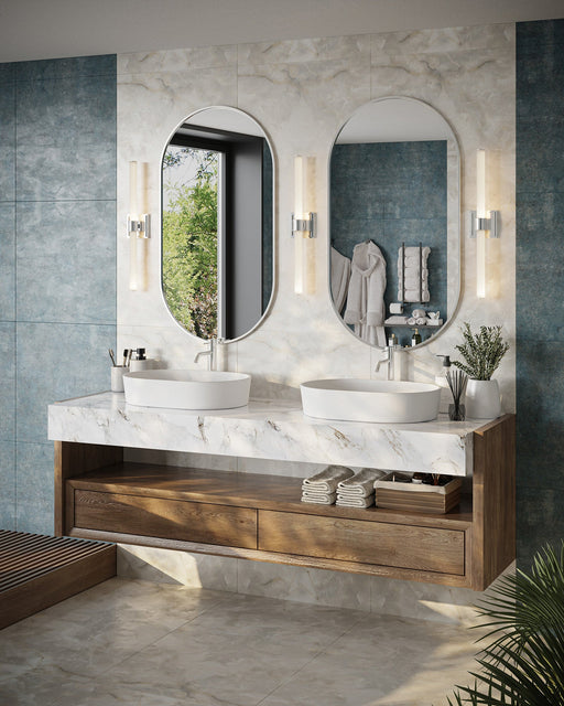 Rona LED Vanity Light by Kuzco Lighting
