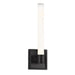 Rona LED Wall Sconce in Black Finish | Kuzco Lighting