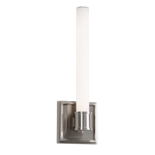 Rona LED Wall Sconce in Brushed Nickel Finish | Kuzco Lighting
