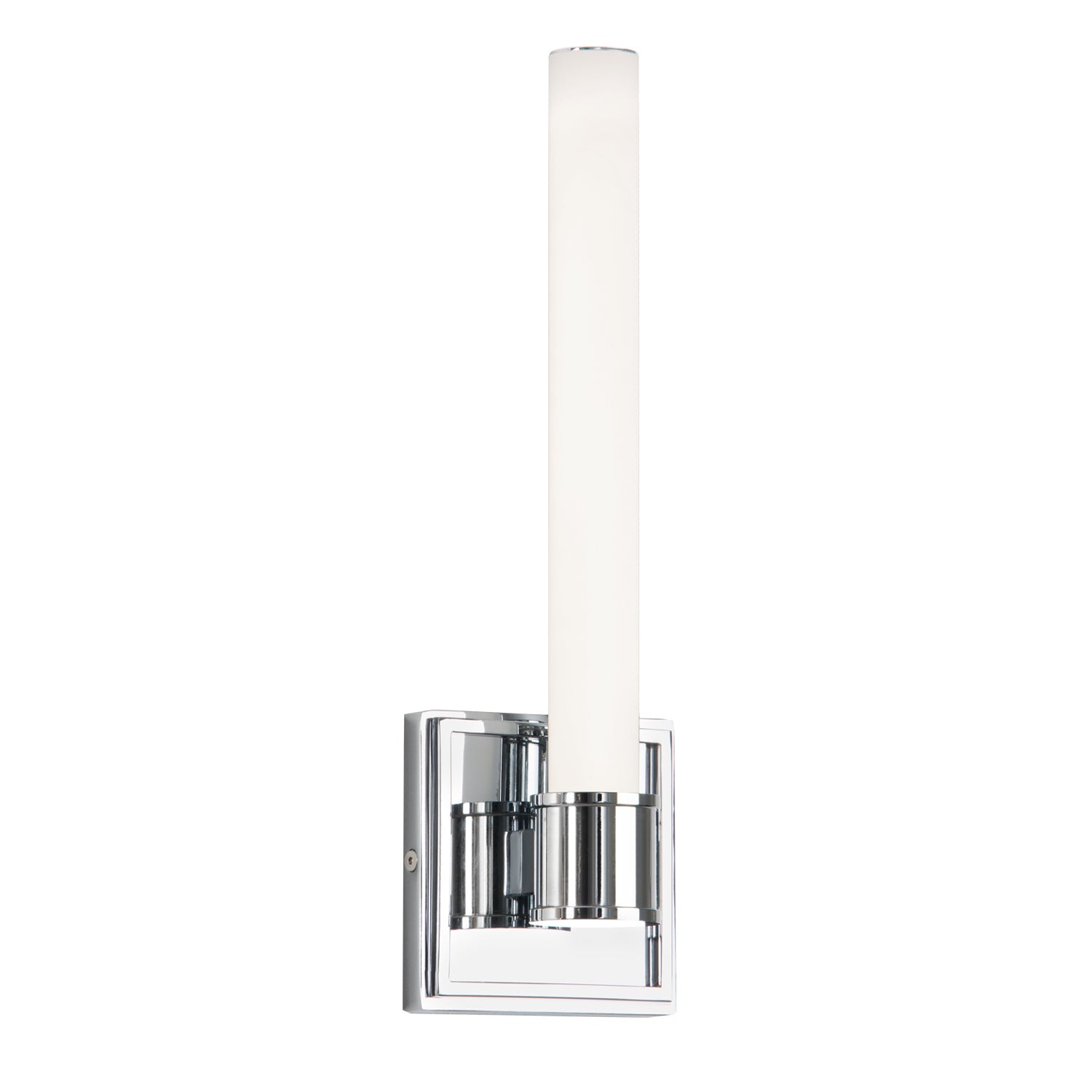 Rona LED Wall Sconce in Chrome Finish | Kuzco Lighting