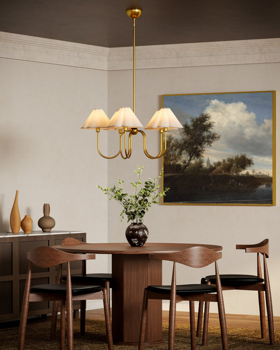 Rosemary Chandelier by Alora Lighting