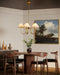 Rosemary Chandelier by Alora Lighting