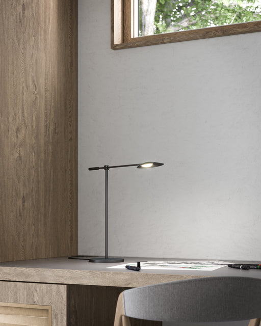 Rotaire LED Table Lamp by Kuzco Lighting