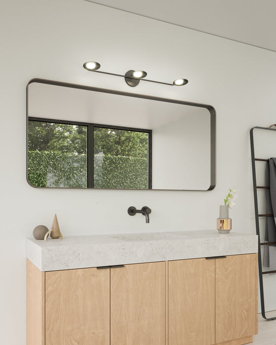 Rotaire LED Bath Bar by Kuzco Lighting