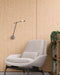 Rotaire Arm Wall Sconce by Kuzco Lighting