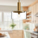 Royale Pendant by Alora Lighting
