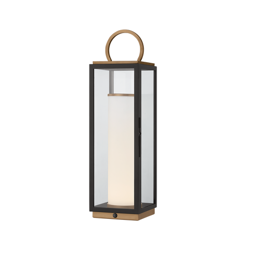 Gareth Outdoor Portable Table Lamp by Troy Lighting