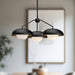 Rubio Chandelier by Alora Lighting