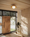 Rubio Semi Flush Mount by Alora Lighting
