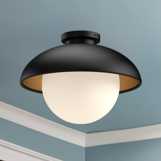 Rubio Semi Flush Mount