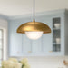 Rubio Pendant by Alora Lighting