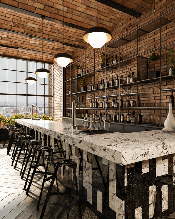 Rubio Pendant by Alora Lighting
