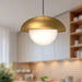 Rubio Pendant by Alora Lighting