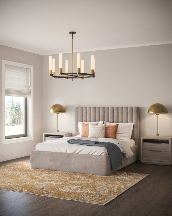 Rue Chandelier by Alora Lighting