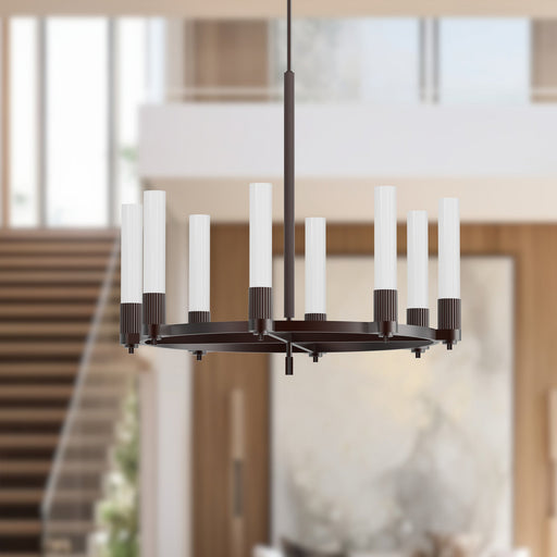 Rue Chandelier by Alora Lighting